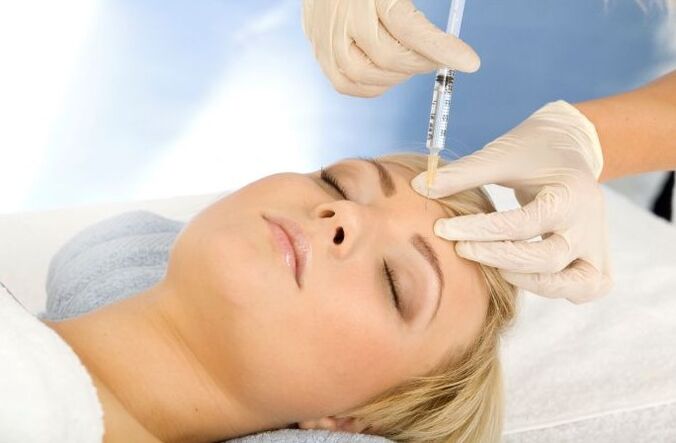 Injection d'ozone
