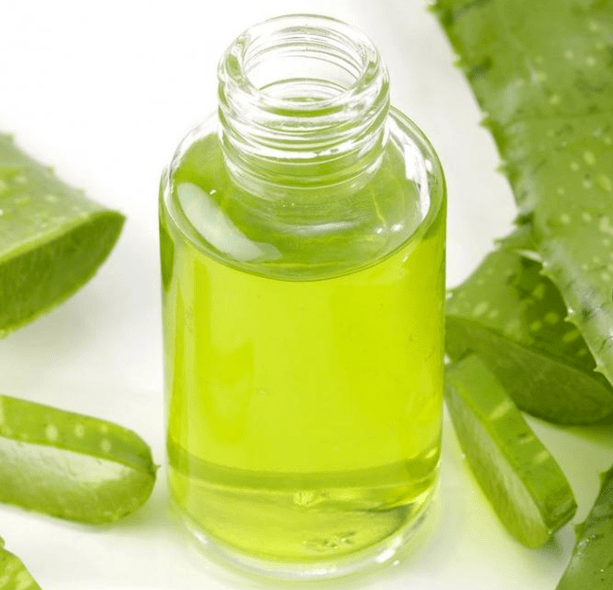 Masque multi-composantes pour restaurer la peau du visage avec de l'aloe vera